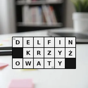 Rozwiązanie krzyżówki: lagenorhynchus cruciger gatunek walenia z rodziny delfinowatych zamieszkuje morza wokół antarktydy - delfin krzyżowaty | hasła, synonimy i podpowiedzi Hasło krzyżówkowe lagenorhynchus cruciger gatunek walenia z rodziny delfinowatych zamieszkuje morza wokół antarktydy - delfin krzyżowaty – rozwiązanie, synonimy, podpowiedzi i definicje krzyżówkowe